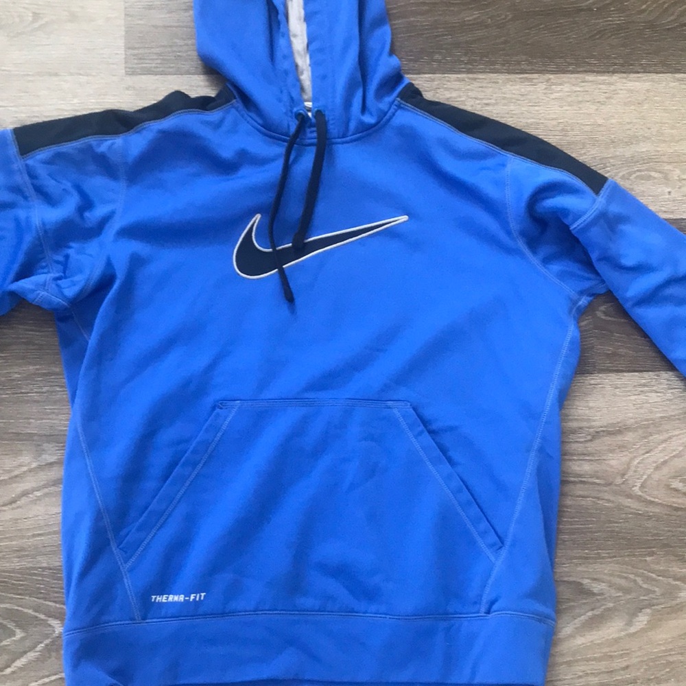 Nike Therma-Fit performance hoodie